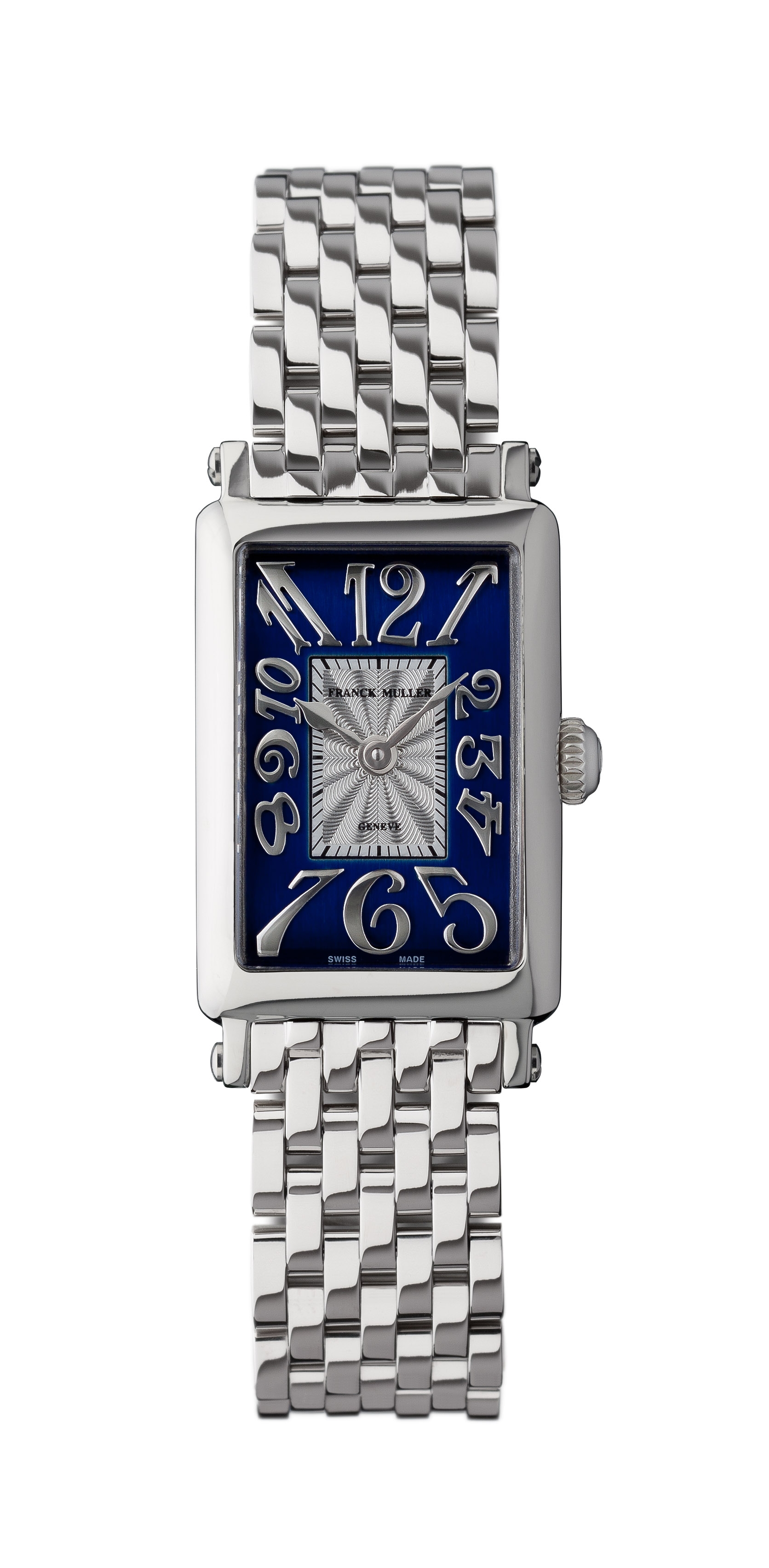 フランク ミュラー(FRANCK MULLER) ロングアイランド デコ 802QZDECO